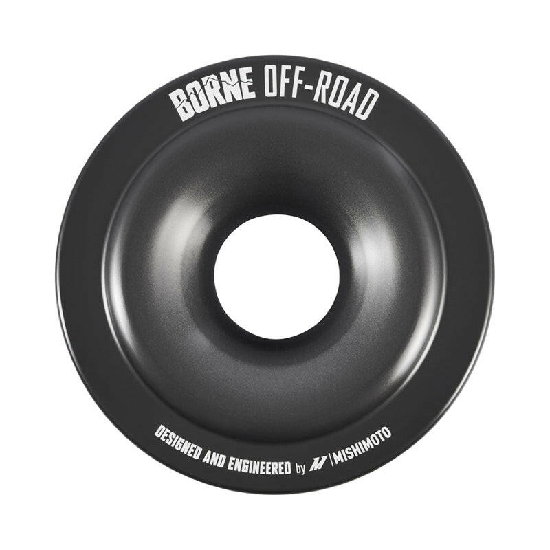 Borne Off-Road Recovery Ring Large Tow Hooks Borne Off-Road