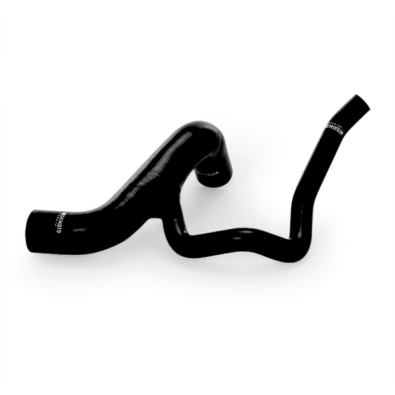 Mishimoto 2015+ Dodge Challenger / Charger SRT Hellcat Silicone Radiator Hose Kit - Black Hoses Mishimoto