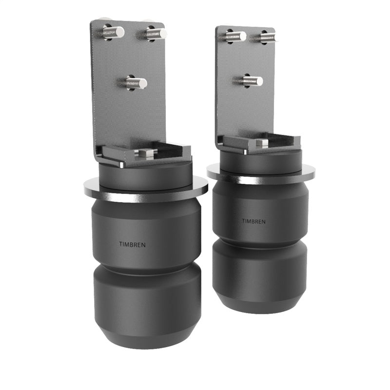 Timbren 1983 Ford F8000 Front Suspension Enhancement System Bump Stops Timbren