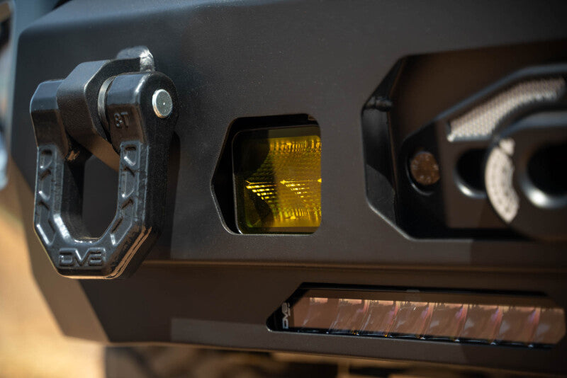 DV8 Offroad 2015-2020 Chevy Colorado DV8 Offroad Centric Front Bumper Bumpers - Steel DV8 Offroad