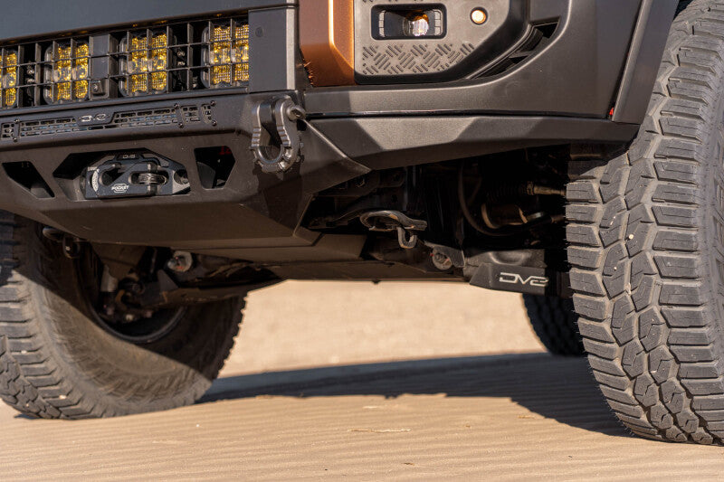 DV8 Offroad 24-26 Toyota Land Cruiser Spec Series Front Bumper Bumpers - Steel DV8 Offroad