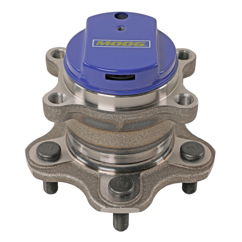 MOOG 13-19 Nissan NV200 Rear Hub Assembly Wheel Hubs Moog