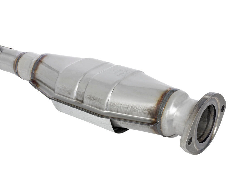aFe Power 96-00 Toyota 4Runner L4-2.7L Direct Fit 409 Stainless Steel Catalytic Converter Catalytic Converter Direct Fit aFe