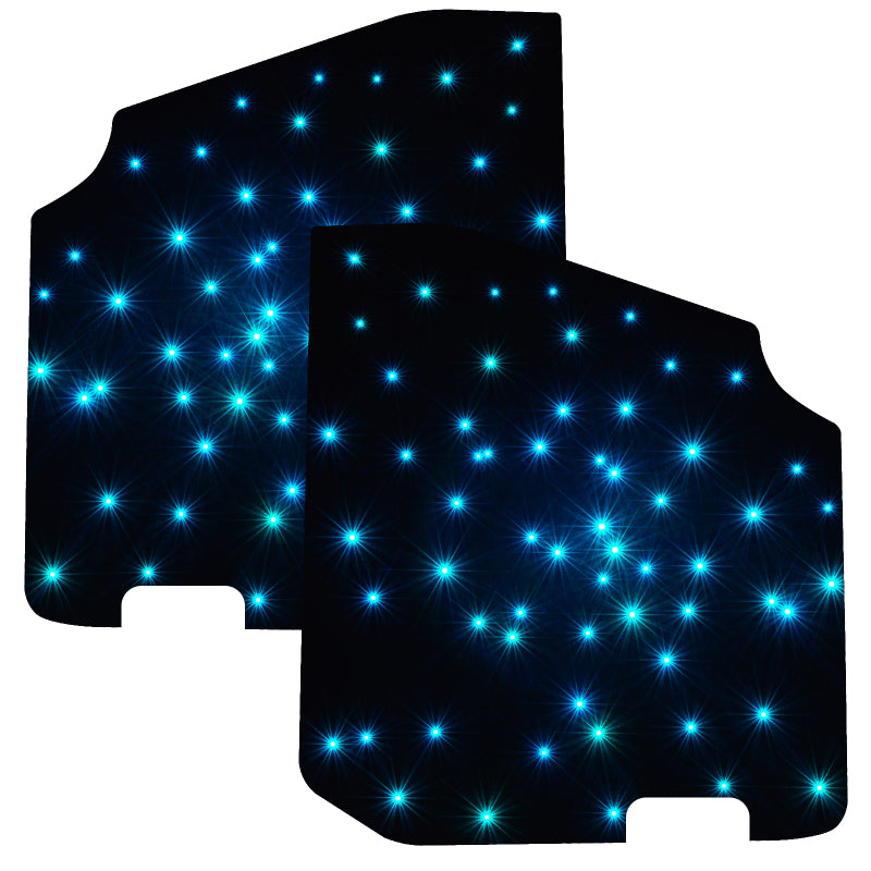 Oracle StarLINER Fiber Optic Hardtop Headliner for Wrangler JL/Gladiator JT ColorSHIFT Interior Lighting ORACLE Lighting