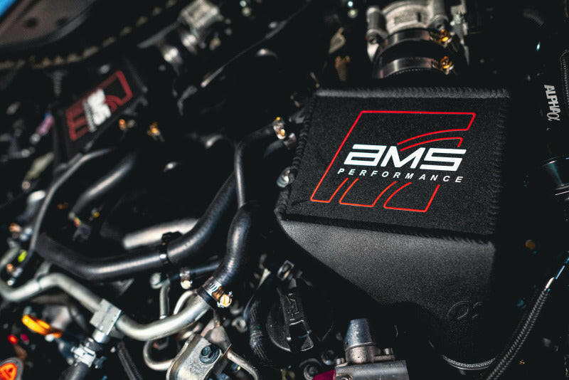 AMS Performance 2023+ Nissan Z VR30 Intercoolers Intercoolers AMS