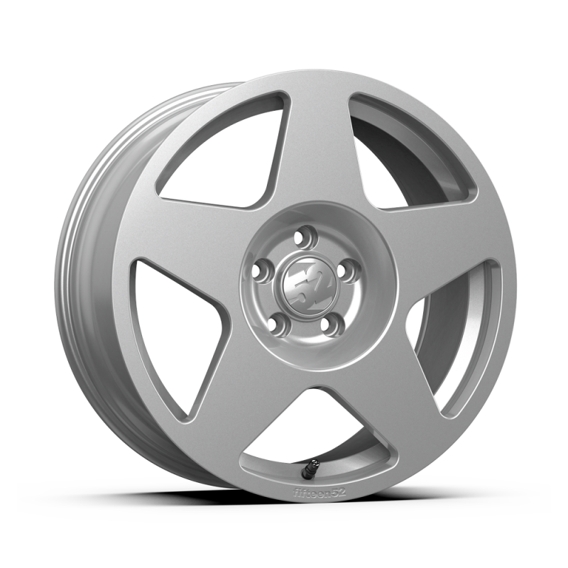 fifteen52 Tarmac 17X7.5 / 4x108 BP / 42mm ET / 63.4mm CB / 5.875in BS / Speed Silver Wheel Wheels - Cast fifteen52