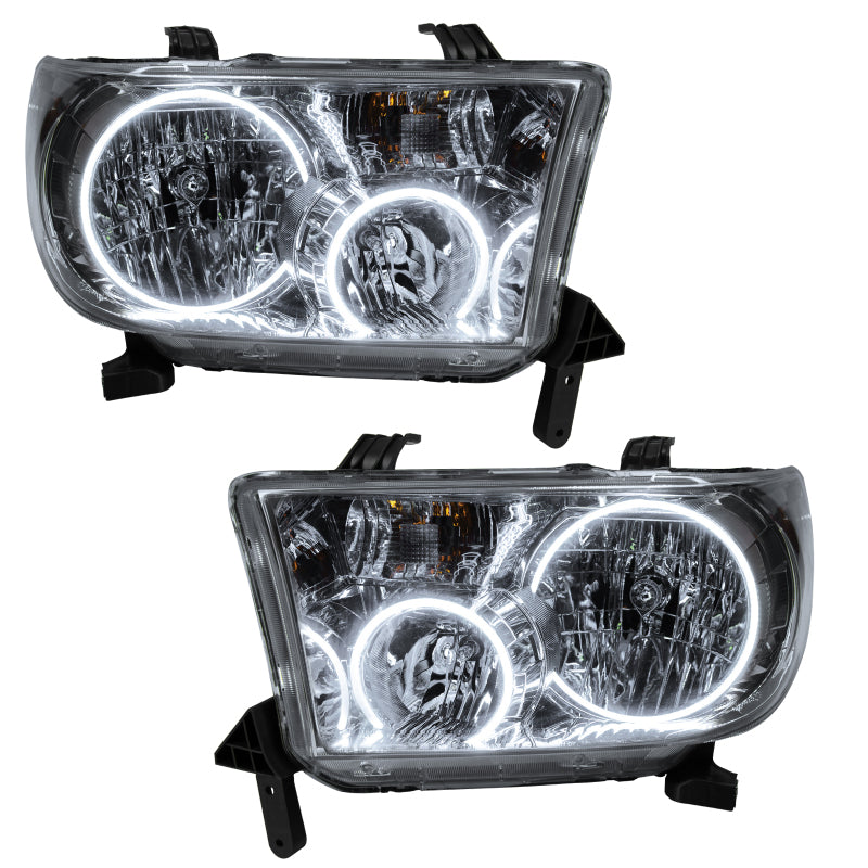 Oracle 07-13 Toyota Tundra SMD HL - White Headlights ORACLE Lighting