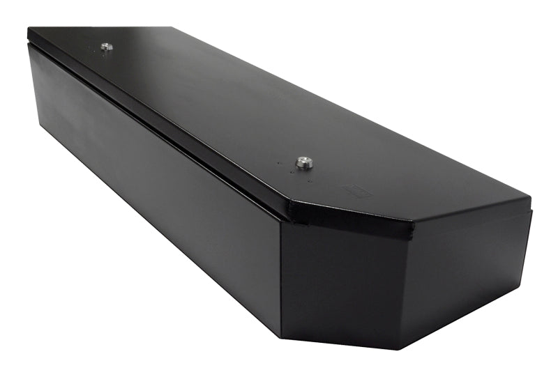 Tuffy Underseat Lockbox 2/3 Length W/ Keyed Lock For Ford Fseries Supercrew Cargo Boxes & Bags Tuffy Products