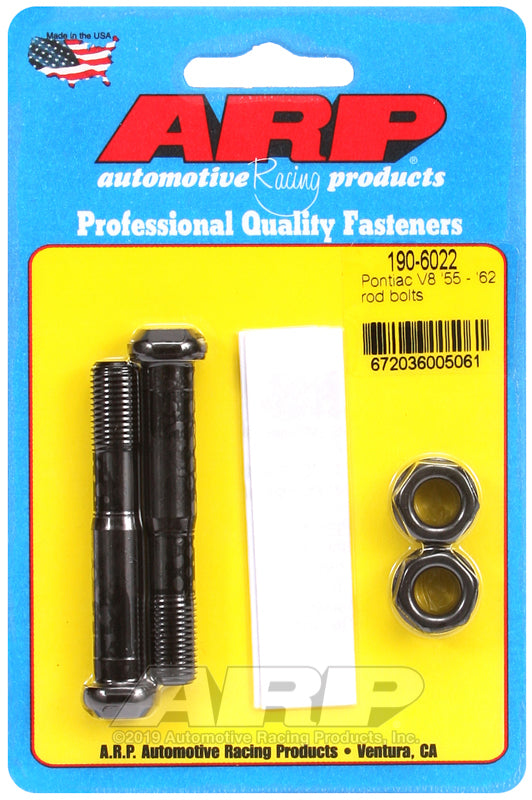 ARP Pontiac V8 55-62 rod bolts Rod Bolt Kits ARP