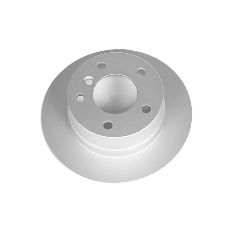 Power Stop 96-02 BMW Z3 Rear Evolution High Carbon Geomet Coated Rotor Brake Rotors - OE - Cryo PowerStop