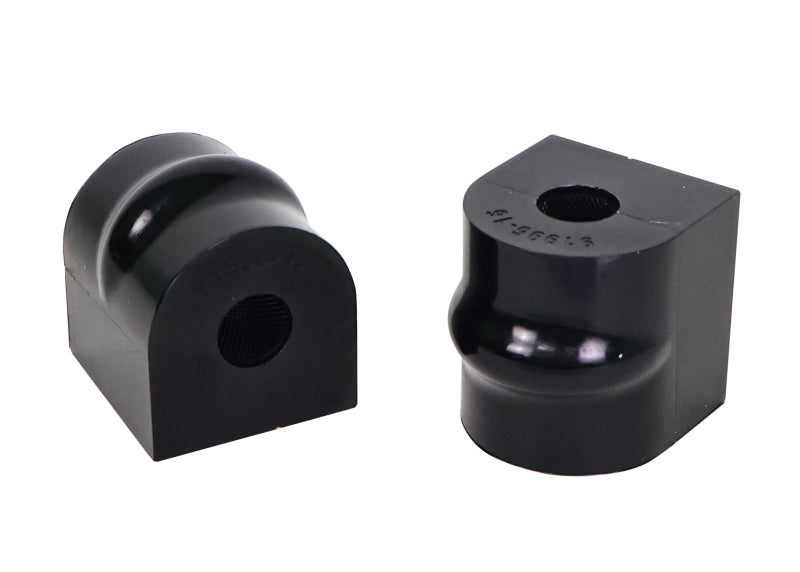 Whiteline 17-25 Tesla Model 3 Sway Bar Mount Bushing Kit - 18mm Sway Bar Bushings Whiteline