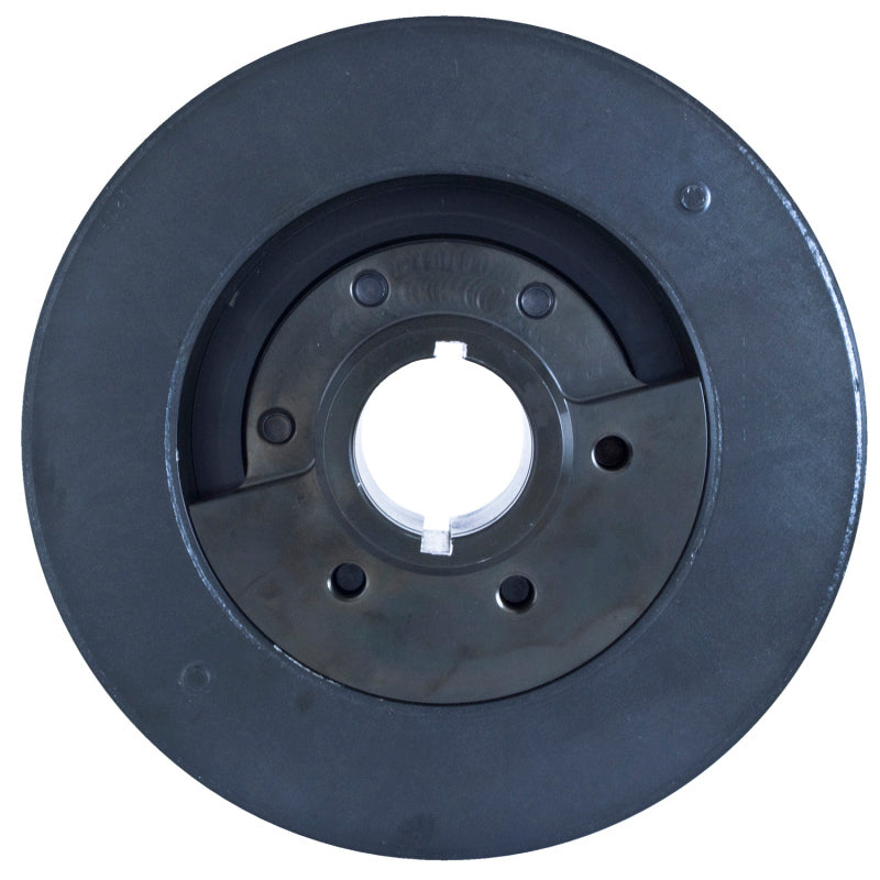 Fluidampr Chevy 454-502 CID-V8 w/ (2) 1/4 key slots Steel Externally Balanced Damper Crankshaft Dampers Fluidampr