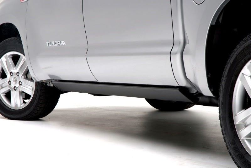 AMP Research 2007-2017 Toyota Tundra Double Cab/CrewMax PowerStep - Black Running Boards AMP Research