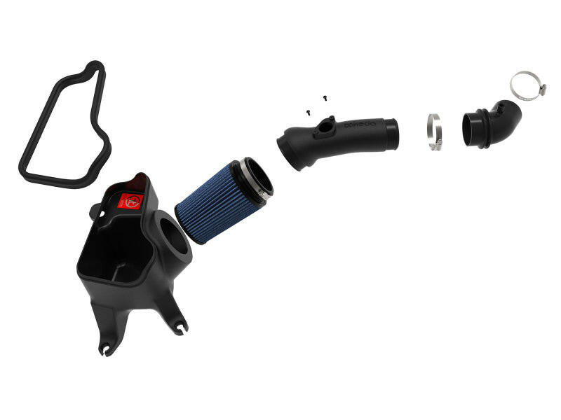 aFe Takeda Intakes Stage-2 CAIS w/ Pro 5R Media 16-18 Honda Civic 2.0L Cold Air Intakes aFe