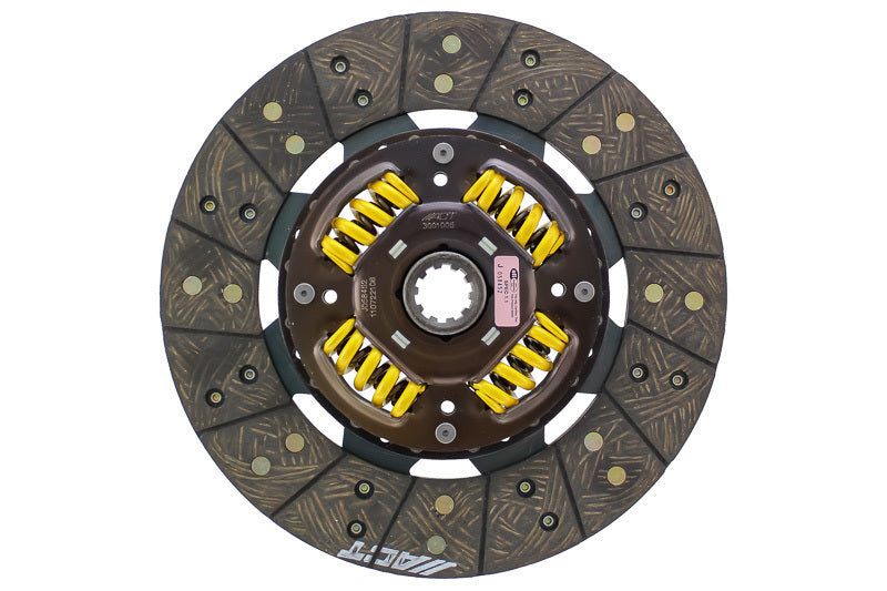 ACT 2001 Ford Mustang Perf Street Sprung Disc Clutch Discs ACT