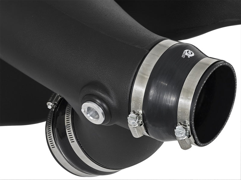 aFe Momentum GT Pro 5R Cold Air Intake System 2017 Ford F-150 Raptor V6-3.5L (tt) EcoBoost Cold Air Intakes aFe