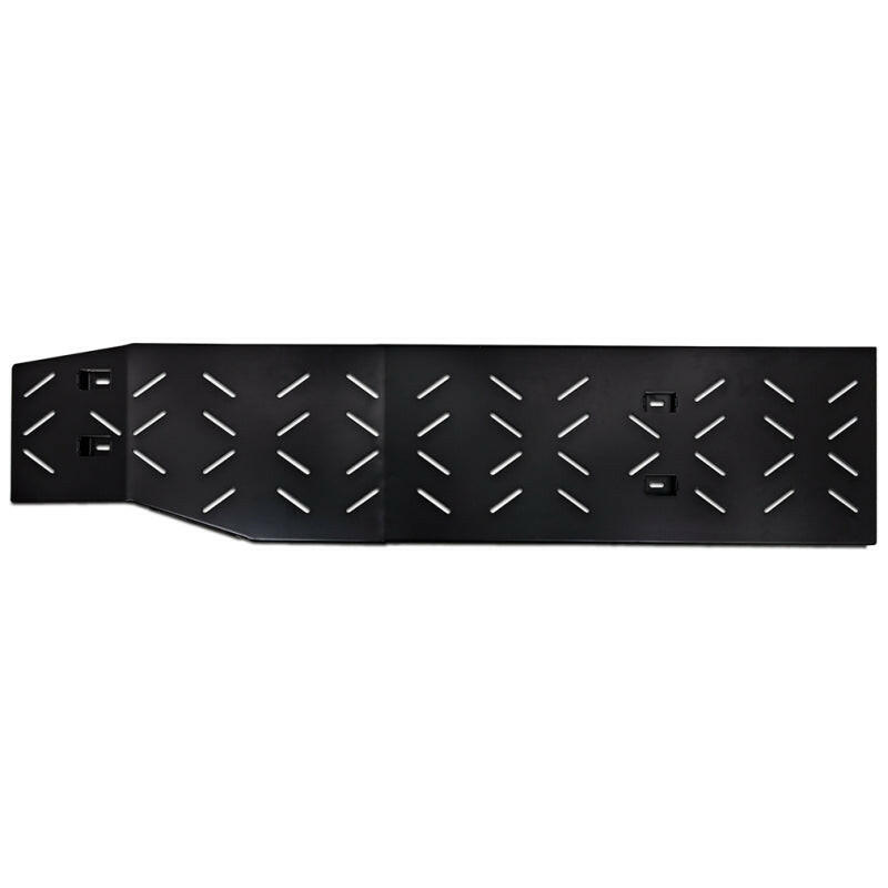 Borne Off-Road 2017+ Ford F-150 Raptor Skid Plate Complete Kit - 26 Gallon Skid Plates Borne Off-Road