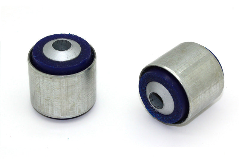 SuperPro 2011 BMW 1 Series M Base Rear Upper Control Arm Outer Position Bushing Kit (Motorsport) Bushing Kits Superpro