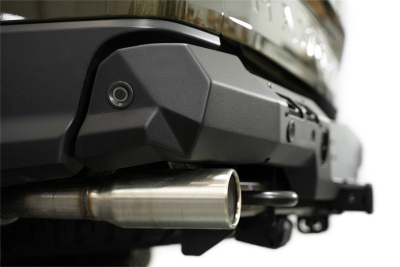 ADD 2024+ Ford Ranger Raptor Phantom Rear Bumper Bumpers - Steel Addictive Desert Designs