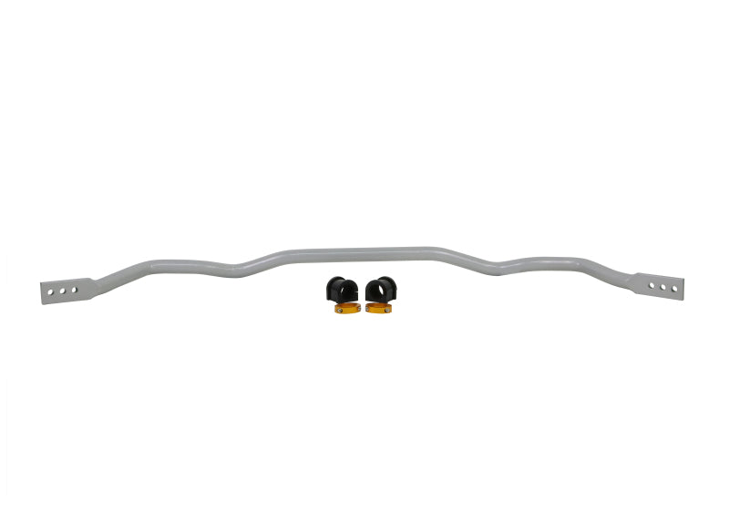 Whiteline EVO X Rear 27 mm Heavy Duty Adjustable Swaybar Sway Bars Whiteline