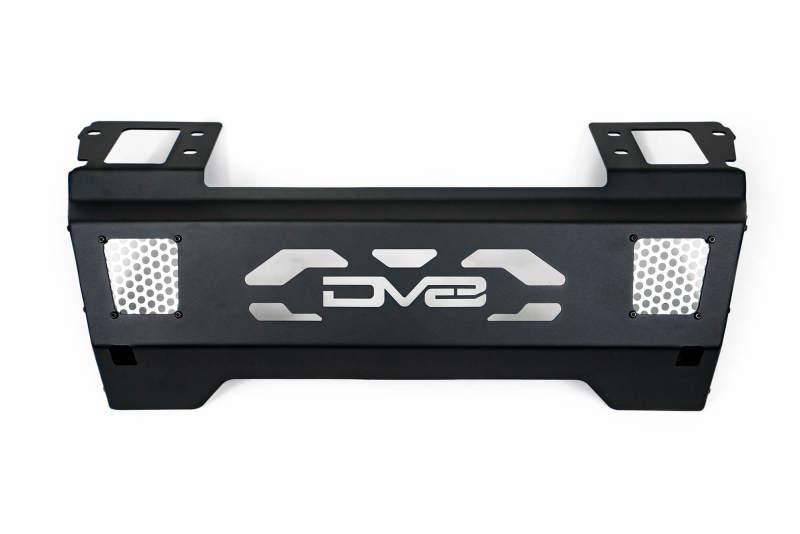 DV8 Offroad 21-22 Ford Bronco Front Skid Plate Skid Plates DV8 Offroad