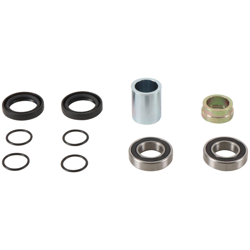 Pivot Works 95-96 Honda CR125R Front Waterproof Wheel Spacer Kit Control Arms Pivot Works