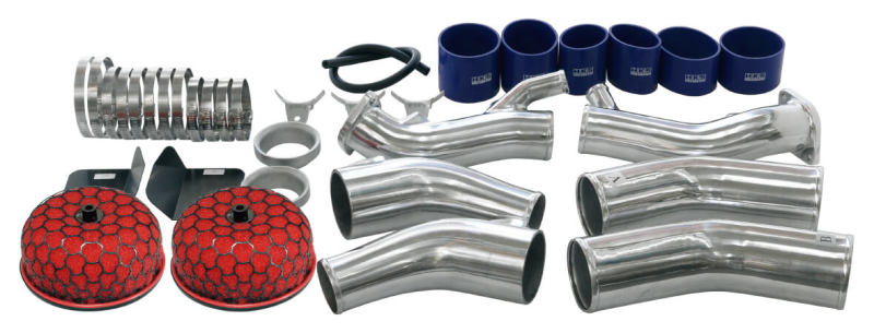 HKS RS FULL KIT R35 GT-R VR38DETT Cold Air Intakes HKS
