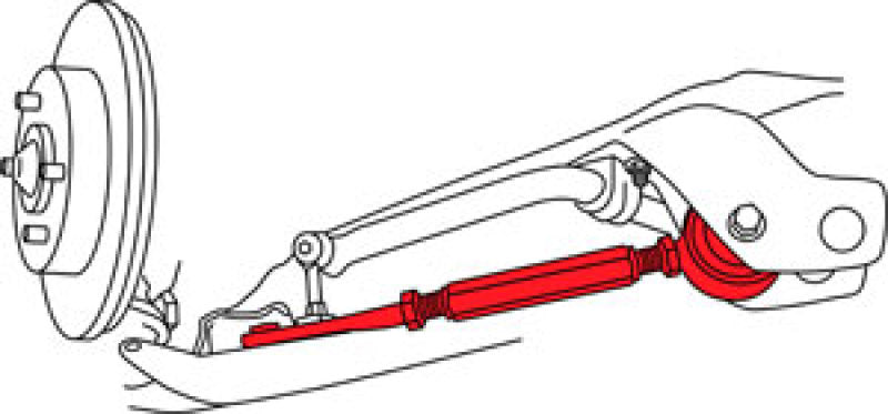 SPC Performance 89-98 Nissan 240SX Front Adjustable Caster Arm Camber Kits SPC Performance