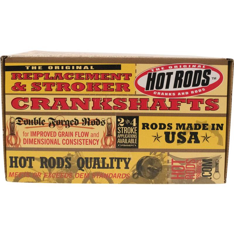 Hot Rods 87-01 Honda CR 500 R 500cc Crankshaft Crankshafts Hot Rods