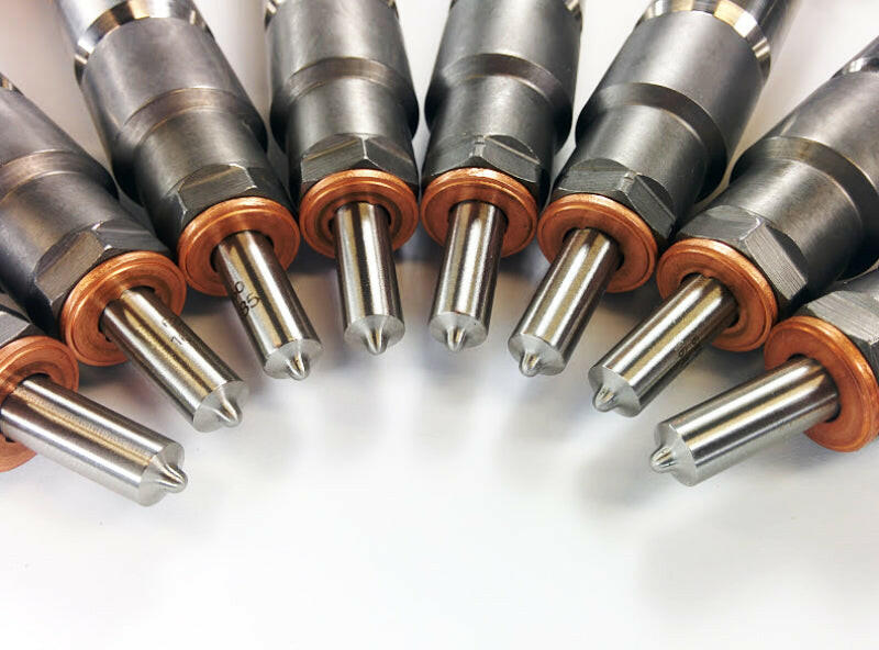 DDP 06-07 Chevrolet Duramax 6.6L LBZ Brand New Injector Set - 200hp (100% Over) Fuel Injectors - Diesel DDP