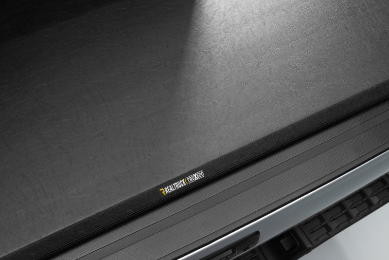 Truxedo 07-13 Toyota Tundra 6ft 6in TruXport Bed Cover Bed Covers - Roll Up Truxedo