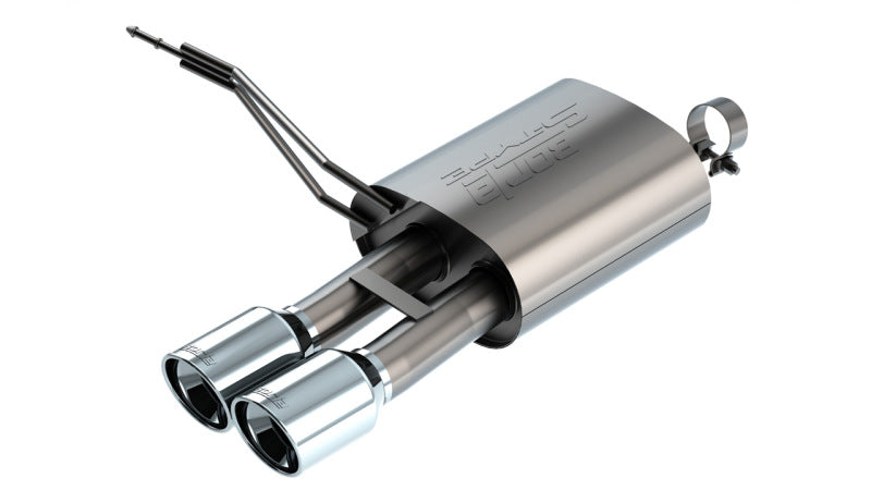 Borla 14-24 Mini Cooper S (F55) S-Type Axle-Back Exhaust System Axle Back Borla