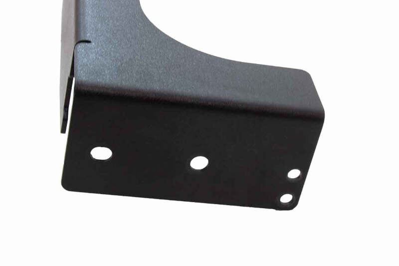 Fishbone Offroad 07-18 Jeep Wrangler JK Rubicon/Unlimited Rear Bumper Delete Bumpers - Steel Fishbone Offroad