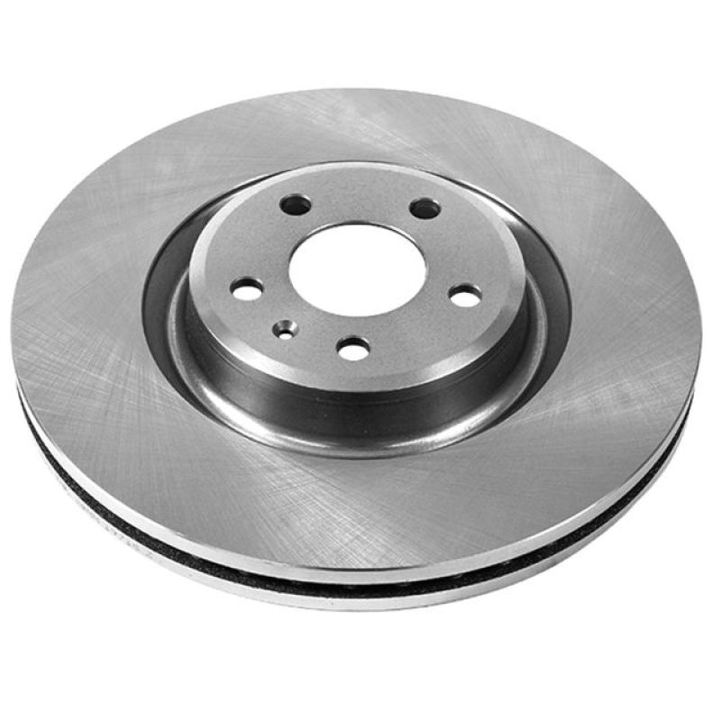 Power Stop 14-18 Audi A6 Front Autospecialty Brake Rotor Brake Rotors - OE PowerStop