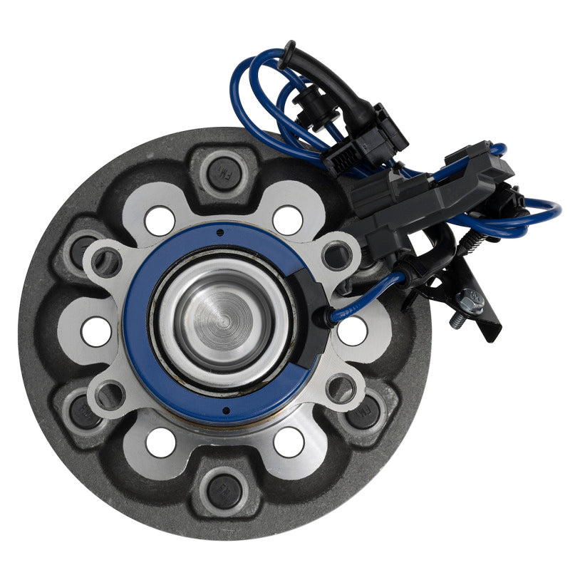 MOOG 07-08 Isuzu i-370 Front Left Hub Assembly Wheel Hubs Moog