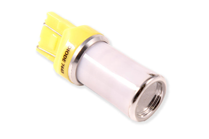 Diode Dynamics 7443 LED Bulb HP48 LED - Amber (Single) Bulbs Diode Dynamics