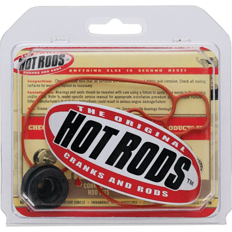 Hot Rods 07-20 Suzuki RM-Z 250 250cc Water Pump Kit Water Pumps Hot Rods