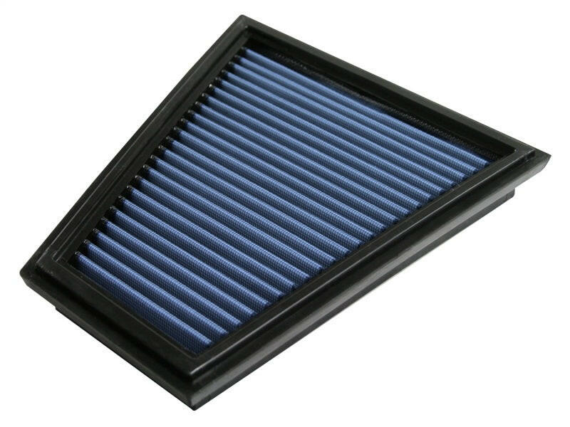 aFe MagnumFLOW Air Filters OER P5R A/F P5R BMW 528i (F10) 12-15 L4-2.0L (turbo) N20 Air Filters - Drop In aFe