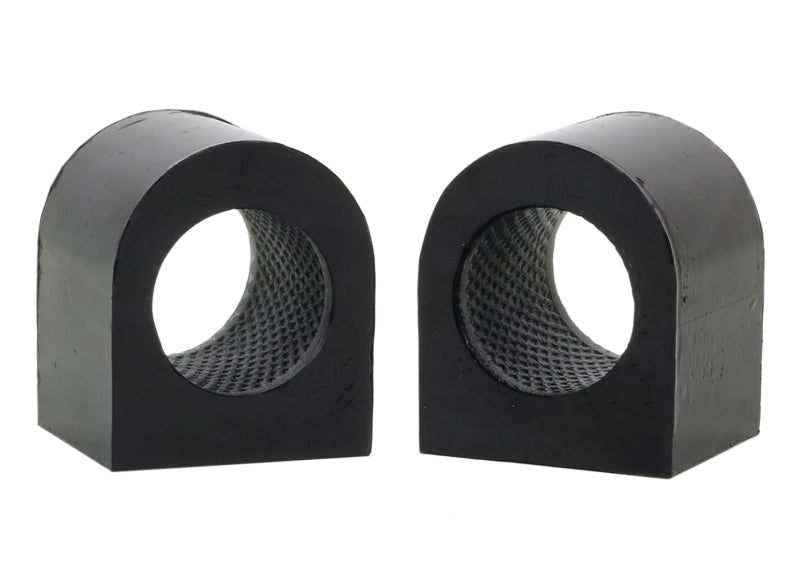 Whiteline 86-94 Nissan D21 Front Sway Bar Mount Bushing - Suspension Stabilizer Bar Bushing Sway Bar Bushings Whiteline