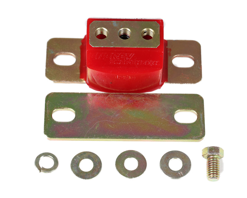 Energy Suspension 82-02 Chevrolet Camaro / 82-02 Pontiac Firebird Red Transmission Mount Bushing Kits Energy Suspension