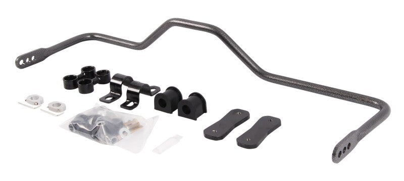 Hellwig 2022+ Ford Bronco Solid Chromoly 3/4in Rear Sway Bar Sway Bars Hellwig