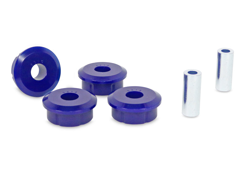 Superpro 07-17 Jeep Compass Front Differential Mount Bushing Kit Differential Bushings Superpro