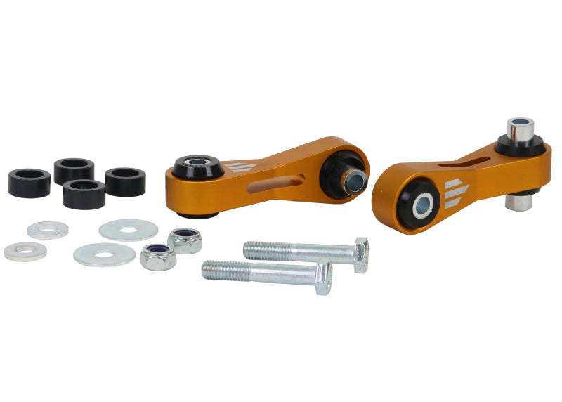 Whiteline 13+ Scion FRS/Subaru BRZ/Toyota 86 / 09-18 Subaru Forester Rear Swaybar End Link Kit Sway Bar Endlinks Whiteline