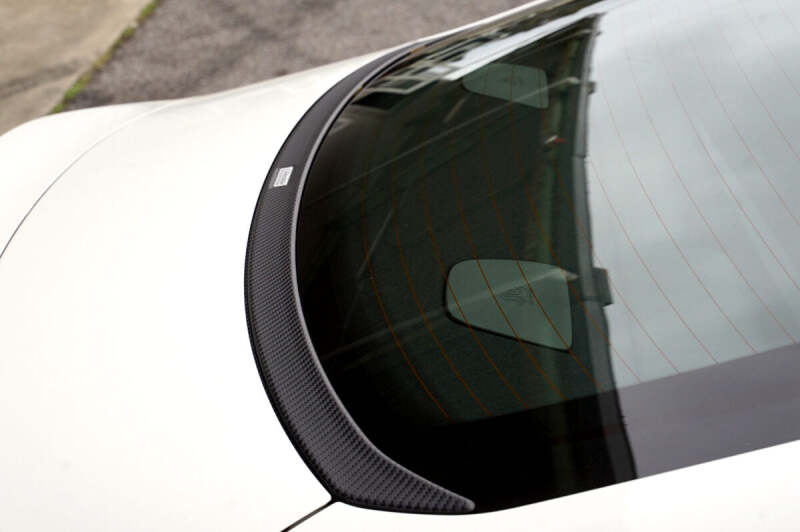 GReddy Aero 2022+ Subaru BRZ (ZD8)/Toyota GR86 (ZN6) Lower Rear Wing Spoiler - Carbon Spoilers GReddy