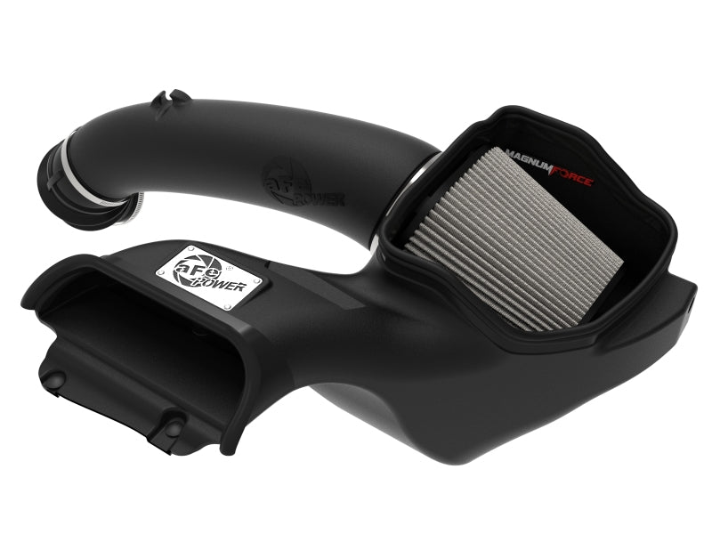 aFe 2021+ Ford F150 5.0L V8 MagnumFORCE Intake Stage-2 Pro DRY S Cold Air Intakes aFe