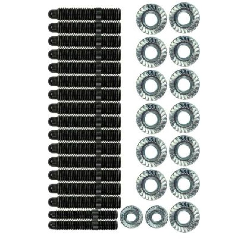 Moroso GM LS (w/Aluminum Fabricated Oil Pan) Stud Kit Fittings Moroso