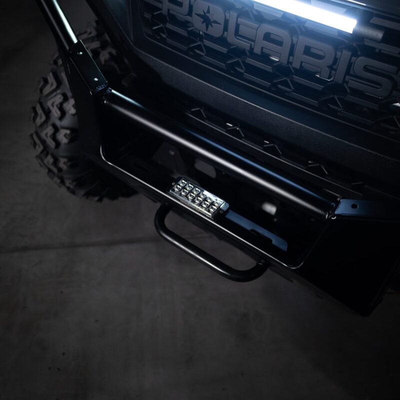 Putco Stinger PRO 12 5in LED Lighthead - (Amber) Bulbs Putco