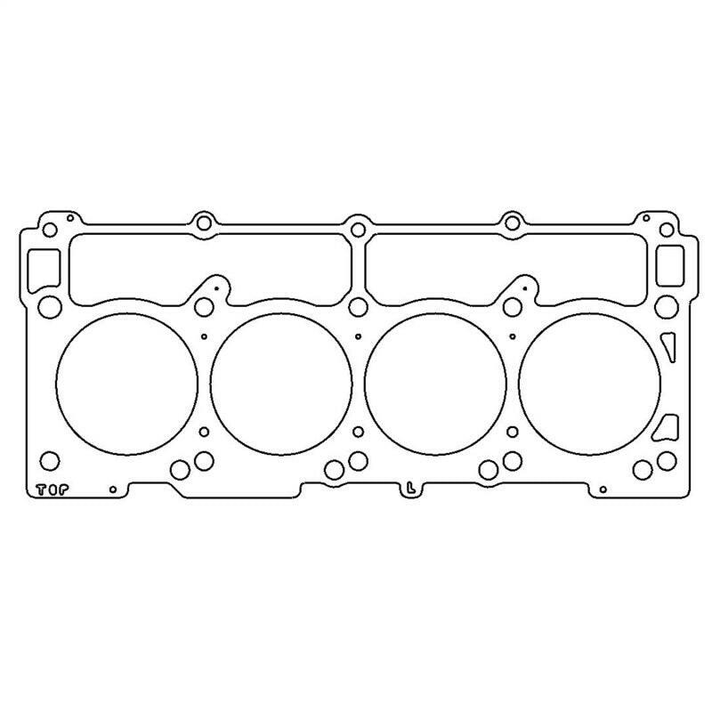 Cometic Dodge 5.7L HEMI 4.100 inch Bore .040 inch MLS LHS Head Gasket Head Gaskets Cometic Gasket