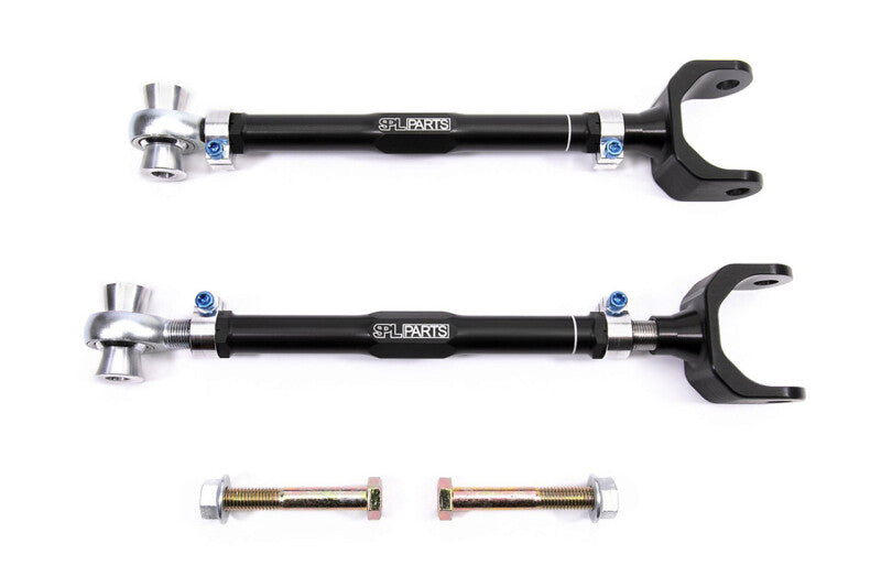 SPL Parts 16-19 Cadillac ATS/CTS Rear Upper Camber Arms Suspension Arms & Components SPL Parts