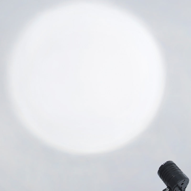 ANZO Universal Adjustable Round LED Light Light Bars & Cubes ANZO